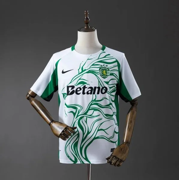 Camiseta de fútbol Sporting CP 2025/26 EDICIÓN ESPECIAL
